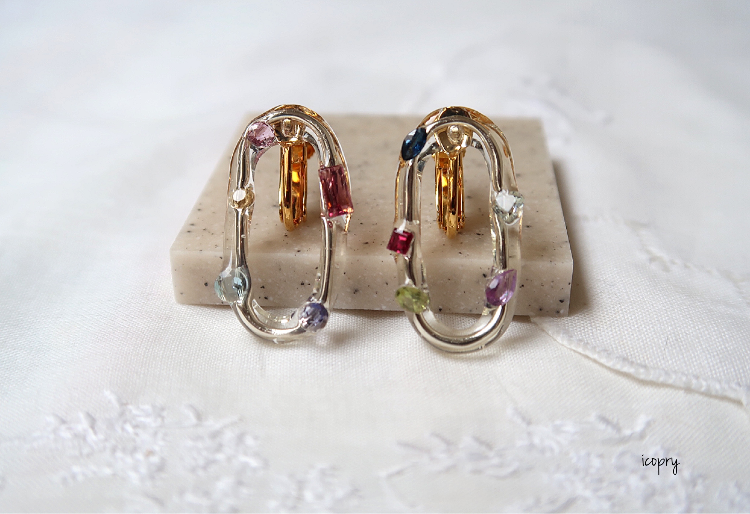 - zero - stone シリーズ（シルバー）